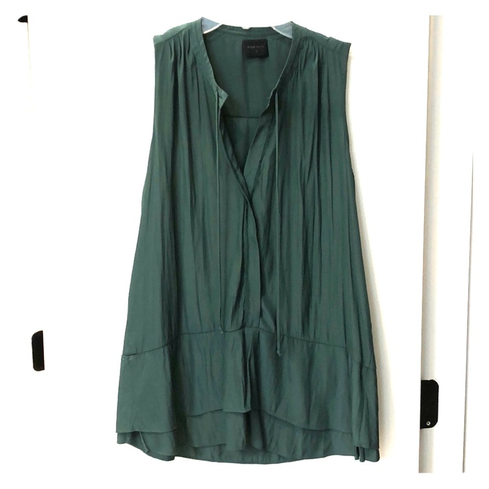 Green Pure Navy soft top